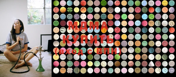 хмурый Тайга